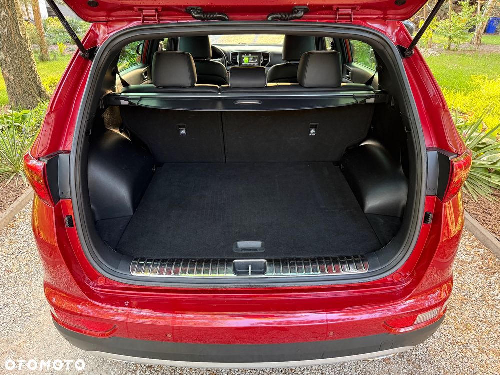 Kia Sportage 1.6 T-GDI GT Line 4WD DCT - 29