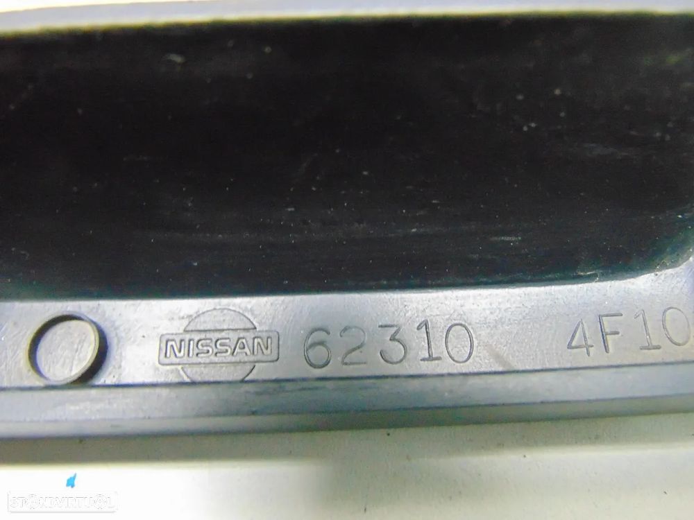 Nissan Micra para-choques - 8