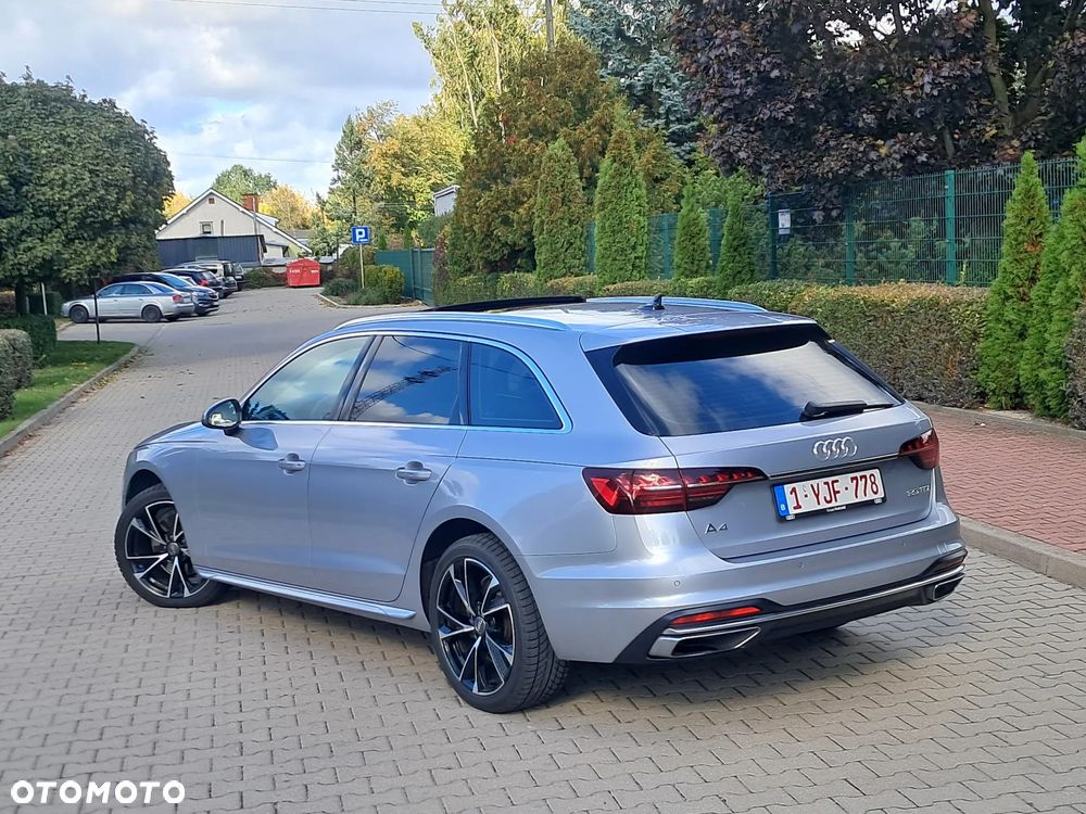 Audi A4 Avant 2.0 TDI S tronic sport - 15