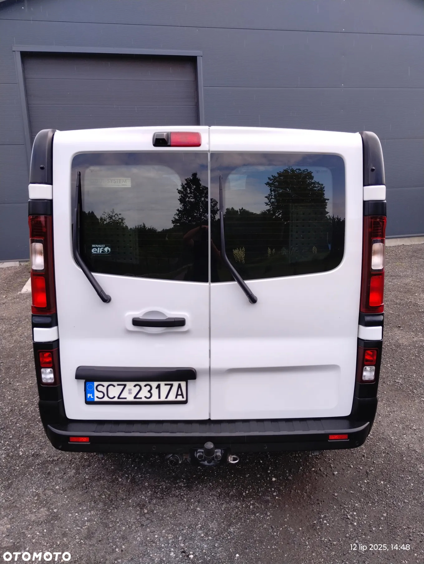 Renault TRAFIC - 15