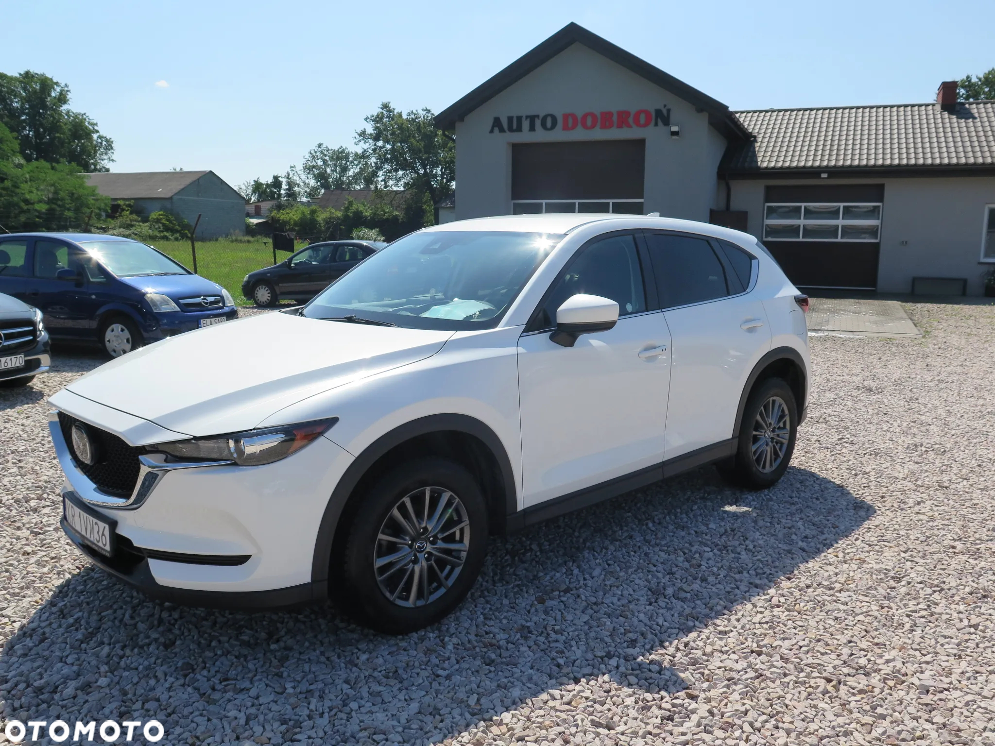 Mazda CX-5 - 12