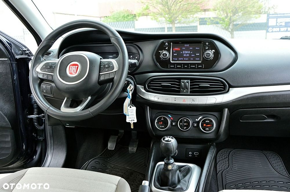 Fiat Tipo 1.6 MultiJet S-Design - 23