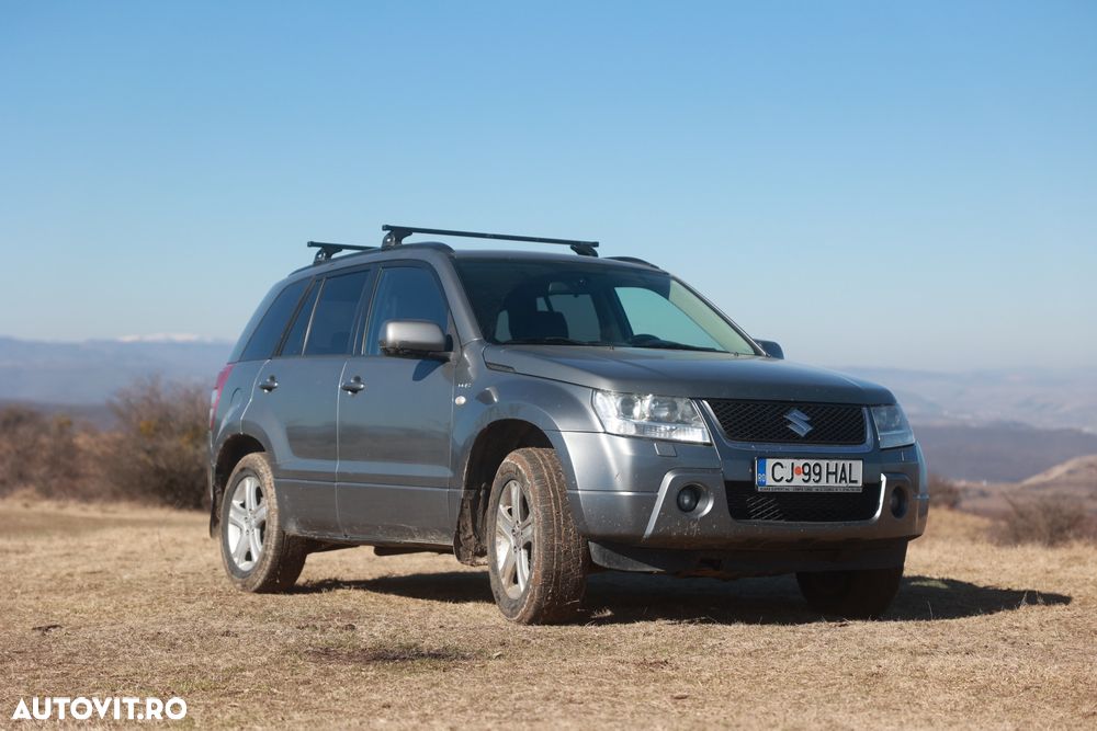 Suzuki Grand Vitara 1.9 DDiS Comfort DPF - 1