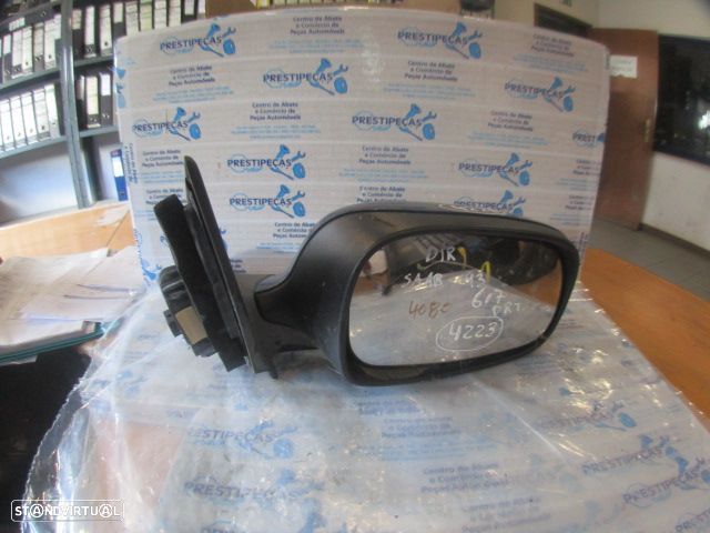Espelho Esp4223 SAAB 93 2 SPORT HATCH FASE 1 2006 1.9TID 150CV 5P AZUL DRT ELETRICO 5 PINOS - 1