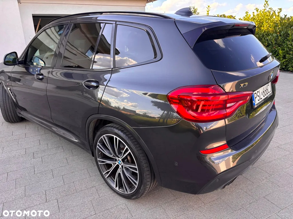 BMW X3 M M40i sport - 4
