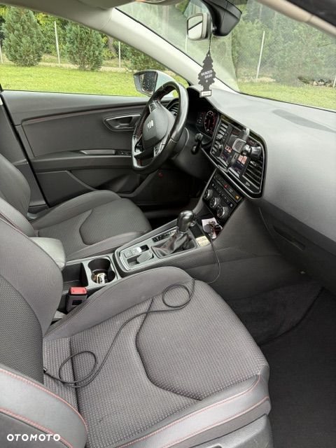 Seat Leon 1.5 eTSI Full LED DSG - 8
