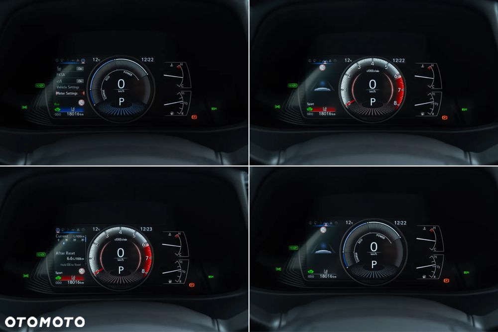 Lexus UX 250h GPF F Sport AWD - 37