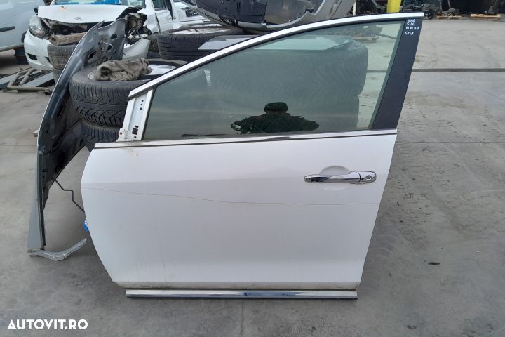 Usa / Portiera fata stanga Mazda CX-7 1 [facelift] [2009 - 2012] Cros - 1