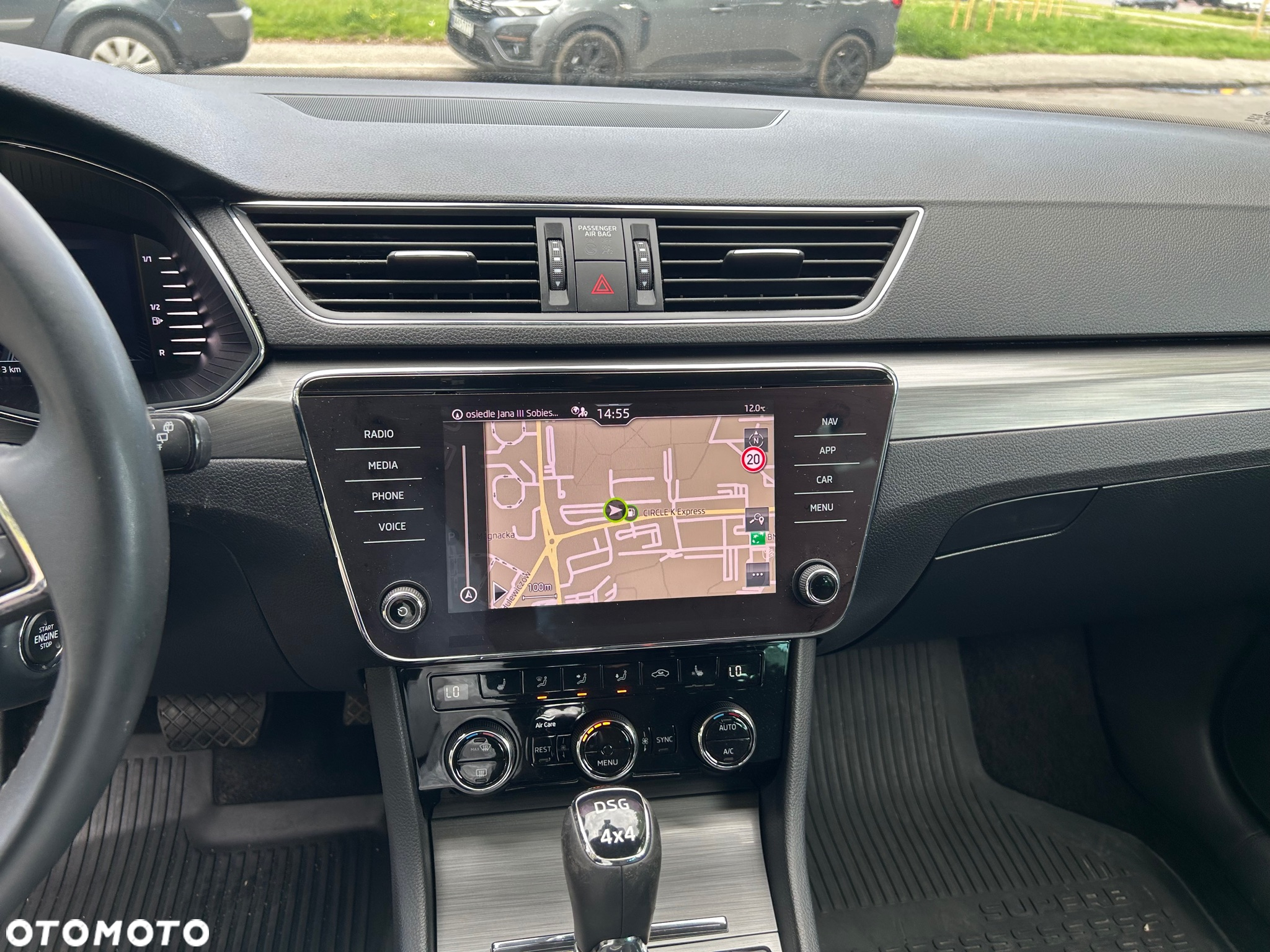 Skoda Superb 2.0 TDI SCR 4x4 Style DSG - 22