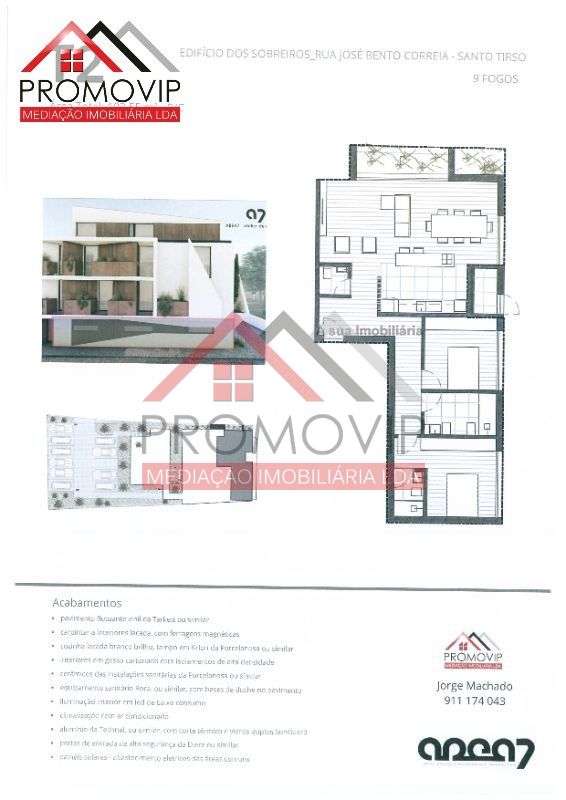 T2 NOVO R/C Frente EDIFÍCIO SOBREIROS - Grande imagem: 2/3