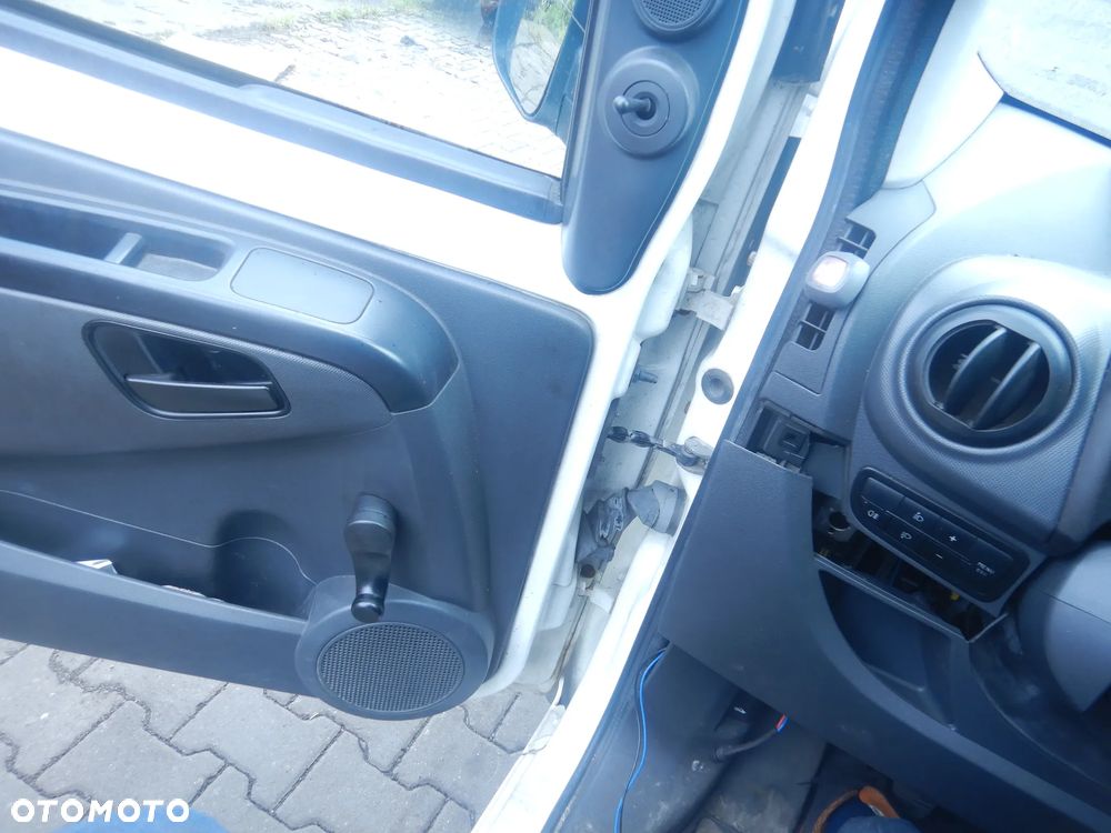 CZĘŚCI - Fiat Fiorino III 1,3JTD 55kW 75KM 199A2000 LAMIER 249 2008r. INDEX - 8893 - 12