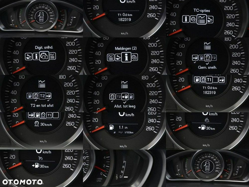 Volvo V40 D2 Powershift Momentum - 16