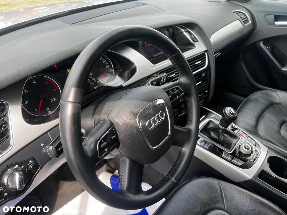 Audi A4 Avant 2.0 TDI 120g DPF Attraction - 13