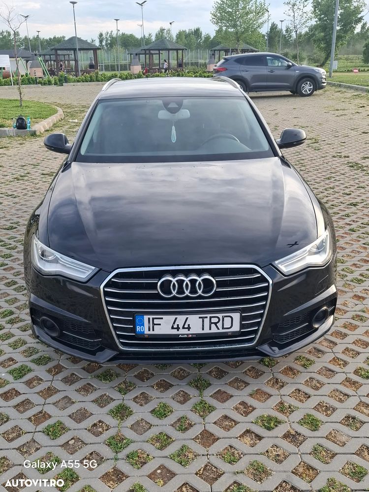 Audi A6 2.0 TDI Ultra S tronic - 3
