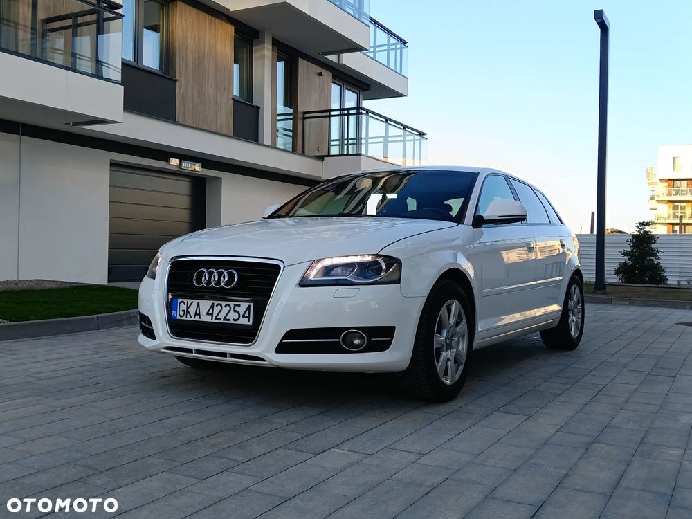 Audi A3 Sportback 1.4 TFSI Attraction - 1