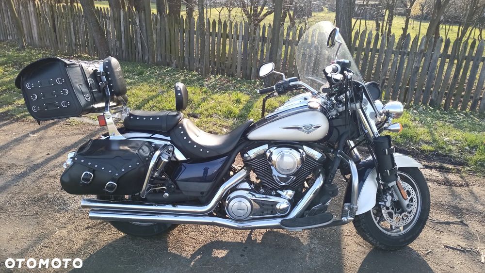 Kawasaki Vulcan - 1
