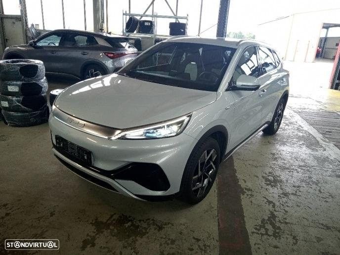 BYD Atto 3 60.48 kWh Design - 1