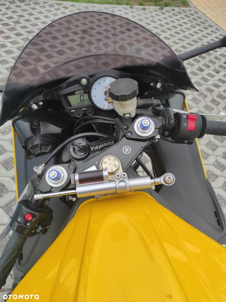 Yamaha YZF - 5