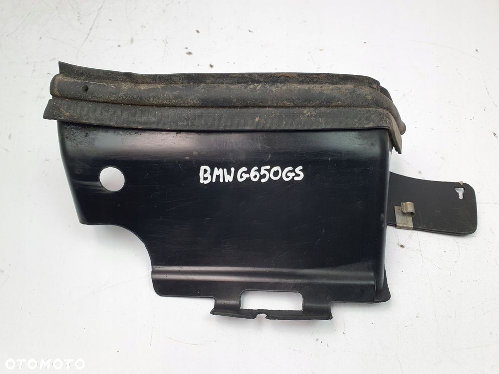OSŁONA TERMICZNA AKUMULATORA BMW G650GS G 650 GS R13 11-14 7650108 plastik - 16