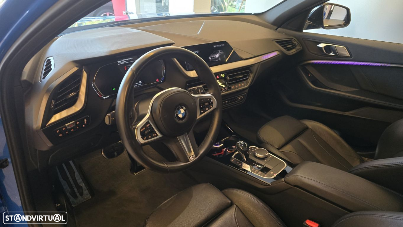 BMW 116 d Pack M Auto - 6