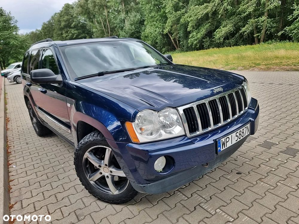 Jeep Grand Cherokee 4.7 Automatik Limited - 13