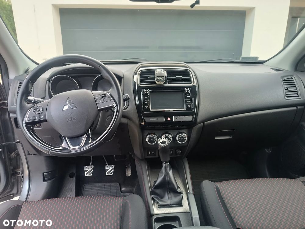 Mitsubishi ASX 1.6 Intense Plus EU6 - 27