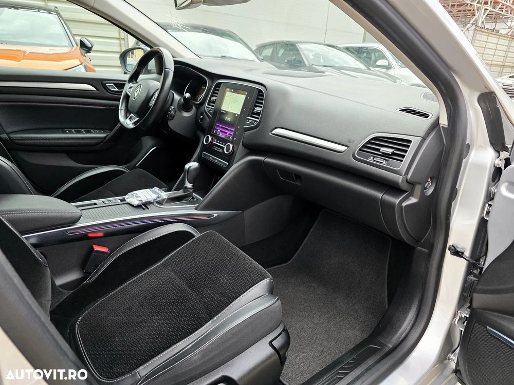 Renault Megane ENERGY dCi 110 EDC INTENS - 13