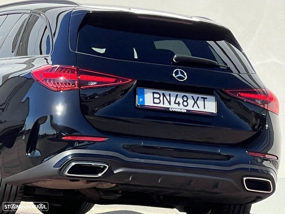 Mercedes-Benz C 300 - 13