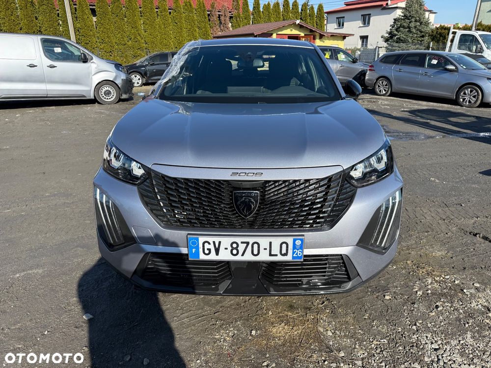 Peugeot 2008 - 2