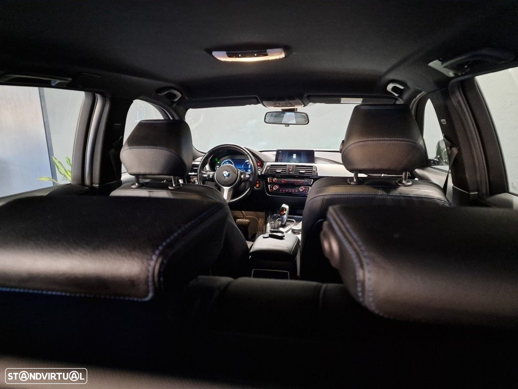 BMW 318 i Touring Pack M Auto - 21