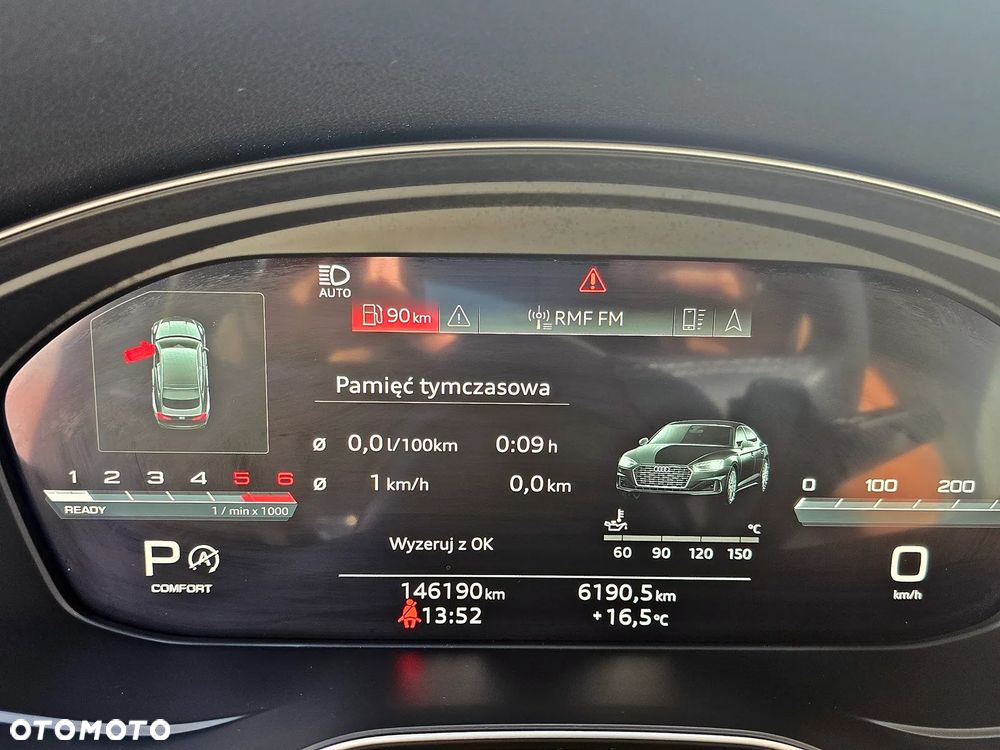 Audi A5 Sportback 40 TDI quattro S tronic S line - 27