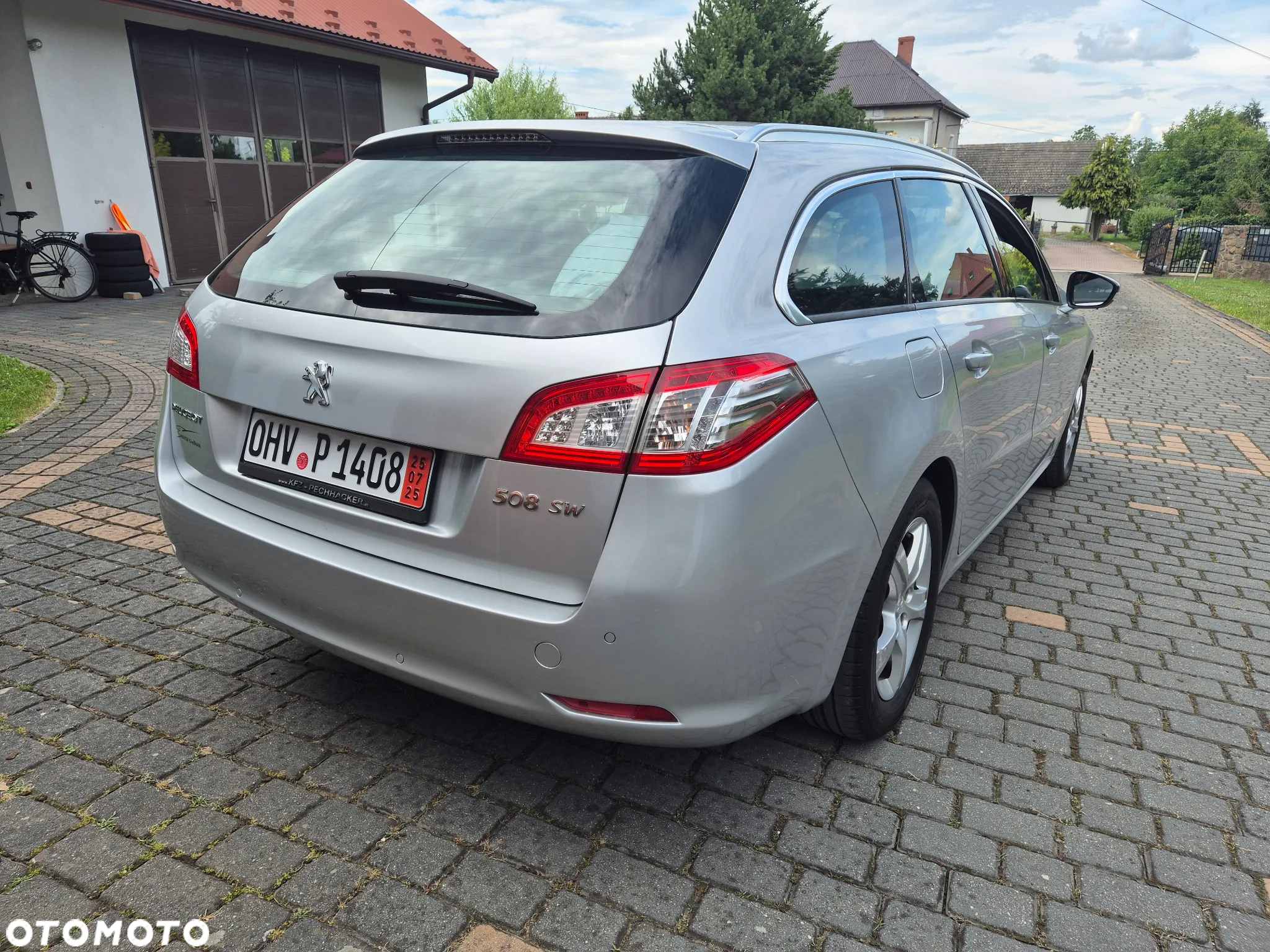 Peugeot 508 SW HDi FAP 140 Allure - 5