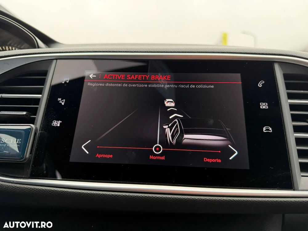 Peugeot 308 1.2L PureTech 130 S&S EAT8 GT - 33