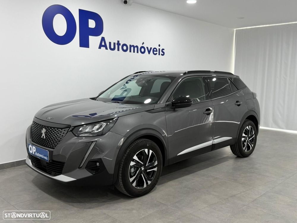 Peugeot 2008 1.5 BlueHDi Allure Pack - 2