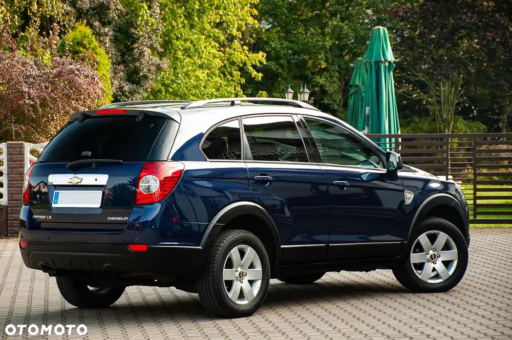 Chevrolet Captiva 2.0 2WD 7 Sitzer LS - 3