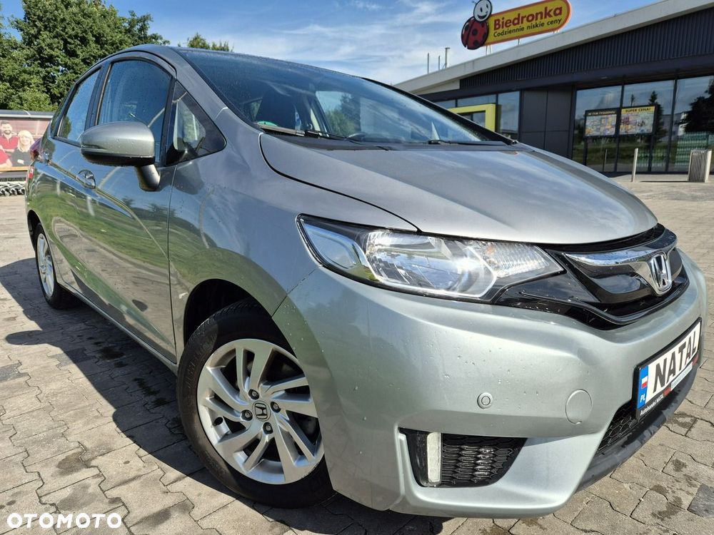 Honda Jazz 1.3 i-VTEC Elegance (ADAS) CVT - 5
