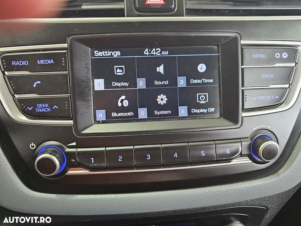 Hyundai i20 1.0 T-GDI 7DCT LED Line - 14