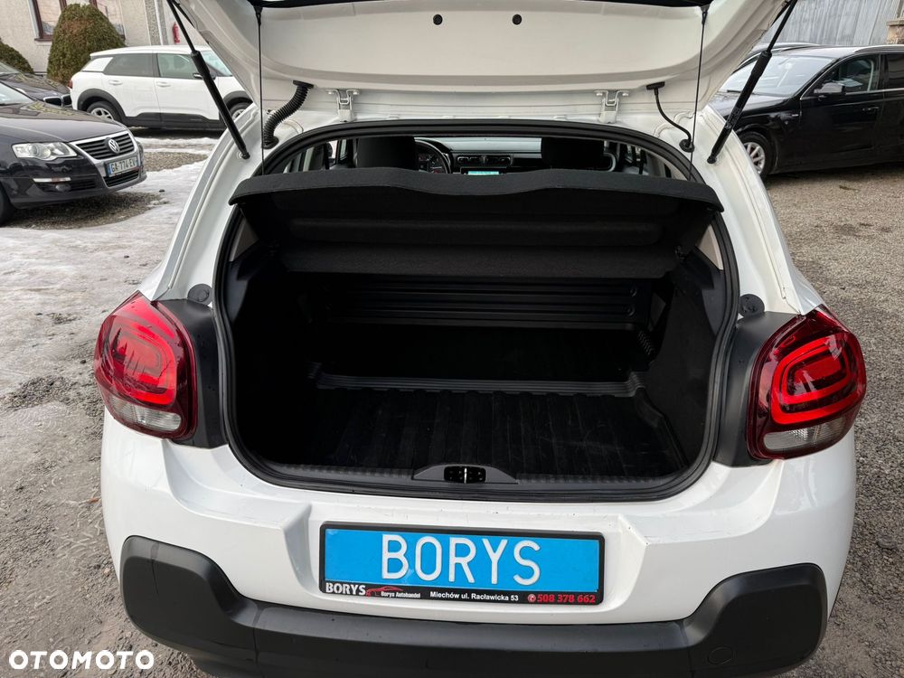 Citroën C3 BlueHDi 75 S&S 83g FEEL - 28