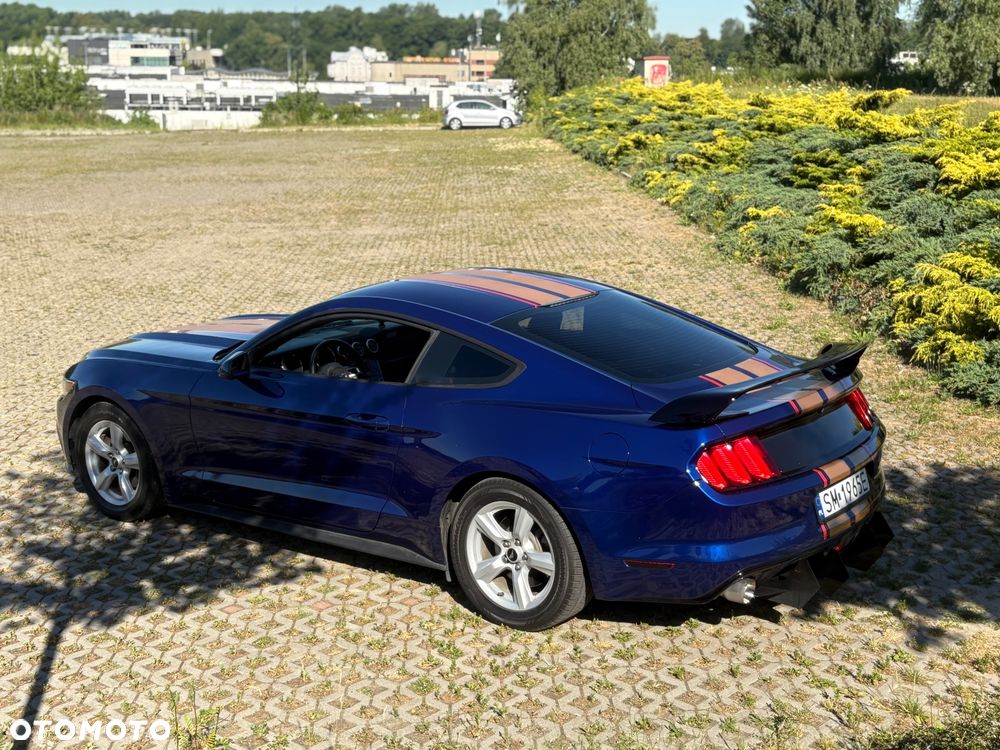 Ford Mustang 3.7 V6 - 5