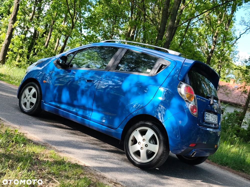 Chevrolet Spark 1.2 EcoLogic LS+ - 13