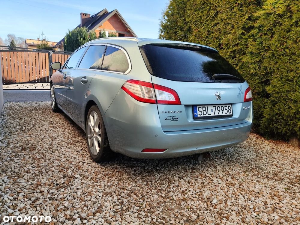 Peugeot 508 HDi FAP 140 Allure - 7
