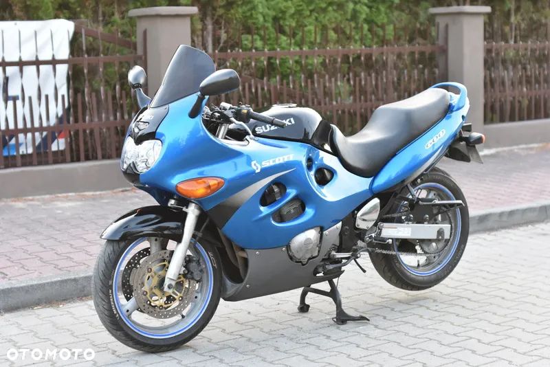 Suzuki GSX-F - Katana - 21