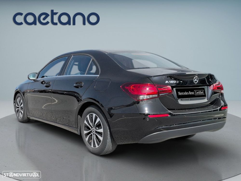 Mercedes-Benz A 180 d Style Plus Aut. - 6