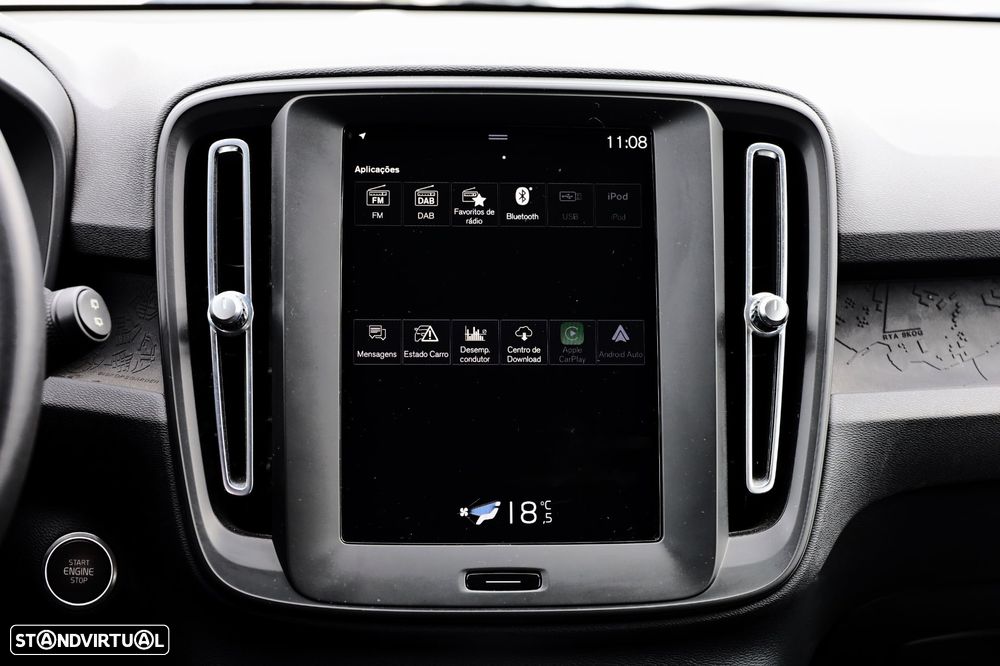 Volvo XC 40 1.5 T4 PHEV Essential - 23