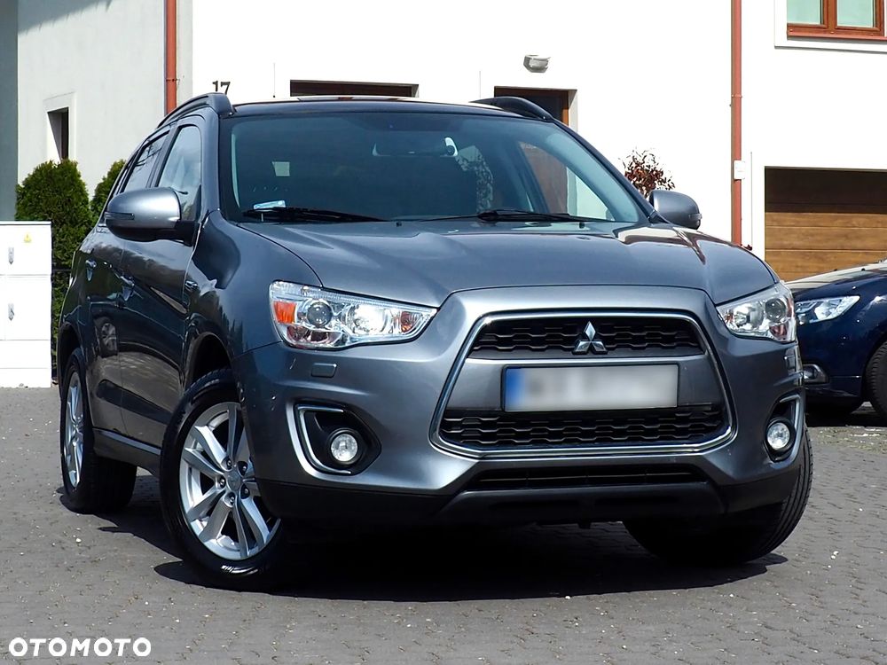 Mitsubishi ASX 1.6 Invite - 1