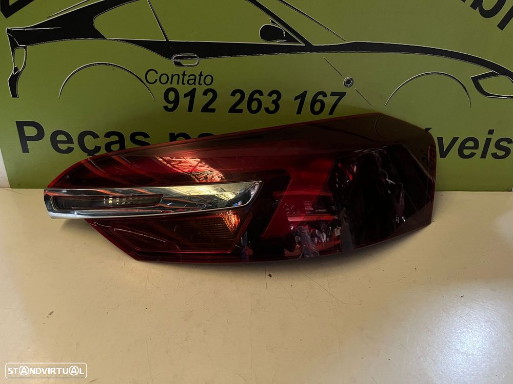 Opel Insignia A Sports Tourer - FAROLIM DIREITO - FT507 - 1