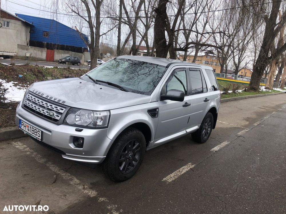 Land Rover Freelander 2.2 SD4 SE - 2