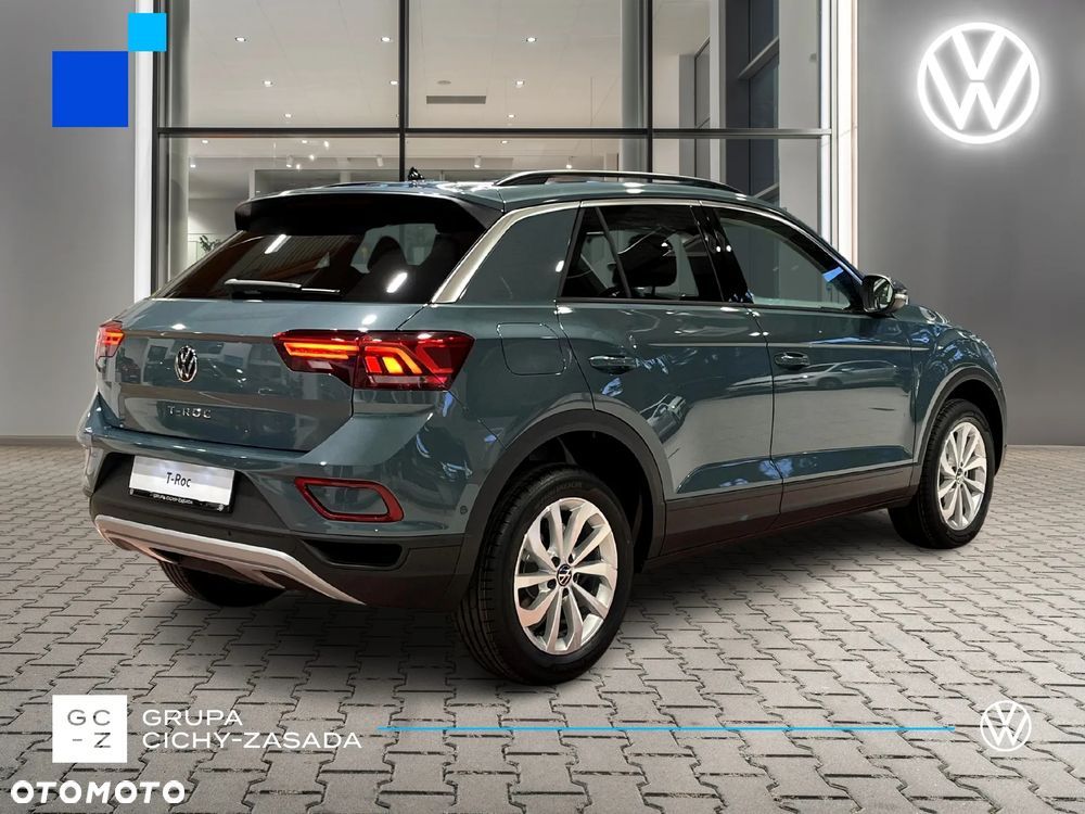 Volkswagen T-Roc ver-1-5-tsi-life-plus-dsg - 5
