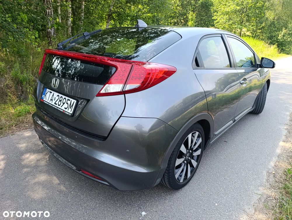 Honda Civic 1.8 Sport - 16