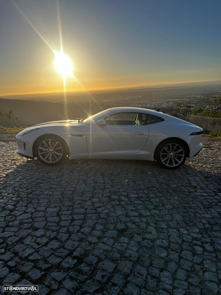 Jaguar F-Type - 7